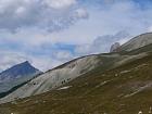 Col de Larche - Aiguille et brec chambeyron