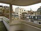 du XVIème arrondissement - Vu du toit-jardin de la Maison La Roche