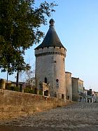 Libourne - Tour du roi