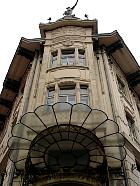 Ljubjlana  - Magasin Centromerkur (1902-03 )