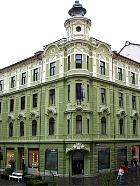 Ljubjlana  - Place Pre?ernov