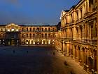 du Louvre - Cour carre