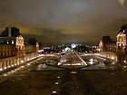 du Louvre - Pyramide du Louvre