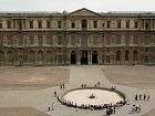 du Louvre - Cour carre
