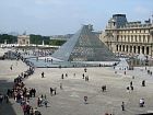 du Louvre - Pyramide du Louvre