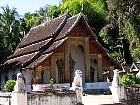 Luang Prabang (suite) - Vat Xieng Maen, rive droite