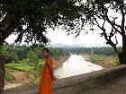 Luang Prabang - Rivière Nam Khan