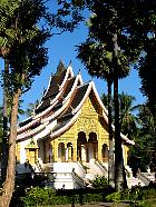 Luang Prabang - Haw Pha Bang