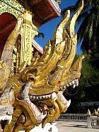 Luang Prabang - Haw Pha Bang