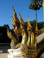 Luang Prabang - Naga  7 ttes