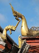 Luang Prabang - Vat Mai Suwannaphumaham