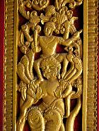 Luang Prabang - Vat Visounnarath