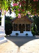 Luang Prabang - Vat Pa Phai