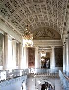 Le jardin du Luxembourg - Le grand escalier