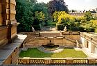 Le jardin du Luxembourg - Jardins vus l'ancienne antichambre de Marie de Mdicis