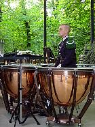 Exposition au jardin du Luxemborg - 