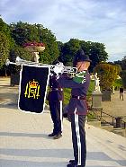 Exposition au jardin du Luxemborg - 