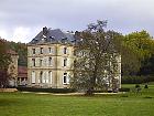 Luzarches - Chteau de Hrivaux