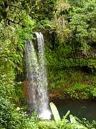 Montagne d'Ambre - Cascade  Antakarana