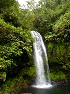 Montagne d'Ambre - Cascade Antomboka