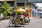 Malacca  - Trishaw