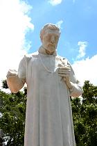 Malacca  - St Franois Xavier (il visita Malacca 4 fois)