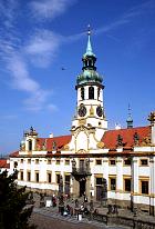 Prague - Notre-Dame de Lorette