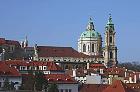 Prague - glise Saint Nicolas