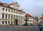 Prague - Place Pohorelec