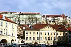 Prague - Place Wallenstein