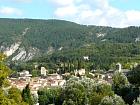 Pernes, Malaucène, Vaison - Malaucne