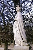 Jardin du Luxembourg - Marie-Stuart