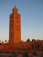 Marrakech - Koutoubia