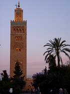 Marrakech - Koutoubia