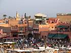 Marrakech - Jema El Fna