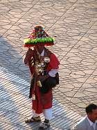 Marrakech - Porteur d'eau