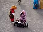 Marrakech - Porteur d'eau