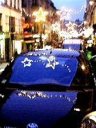 Noël - Rue des Martyrs