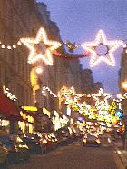 Noël - Rue des Martyrs