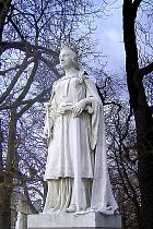 Jardin du Luxembourg - Mathilde