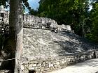 Ek-Balam, Cob, Tulum - Cob, Jeu de Pelote