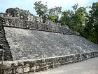 Ek-Balam, Cob, Tulum - Cob, Jeu de Pelote