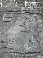 Ek-Balam, Cob, Tulum - Cob, Jeu de Pelote