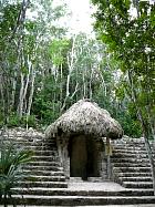 Ek-Balam, Cob, Tulum - Cob