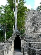 Ek-Balam, Cob, Tulum - 