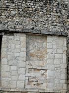 Ek-Balam, Cob, Tulum - Ek Balam, Pyramide