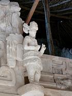 Ek-Balam, Cob, Tulum - Ek Balam, Pyramide