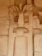 Ek-Balam, Cob, Tulum - Ek Balam, Pyramide