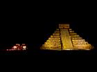 Chichen-Itzá, Mayapan, Dzibilchaltun - Temple des Guerriers et Pyramide Kukulkan