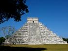 Chichen-Itz, Mayapan, Dzibilchaltun - Pyramide Kukulkan